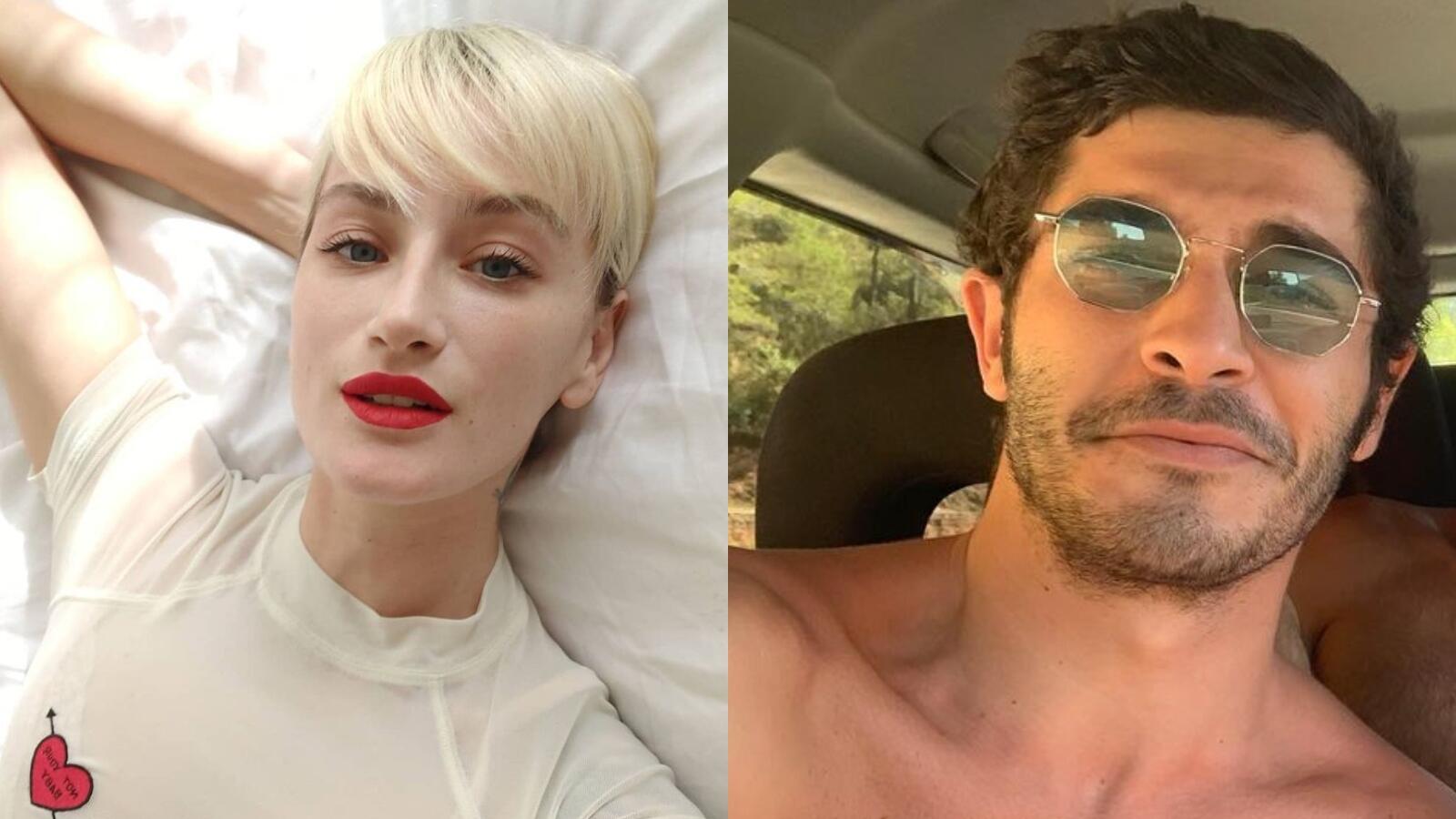 It's Official! Burak Deniz, 29, Posts First Picture With New Girlfriend